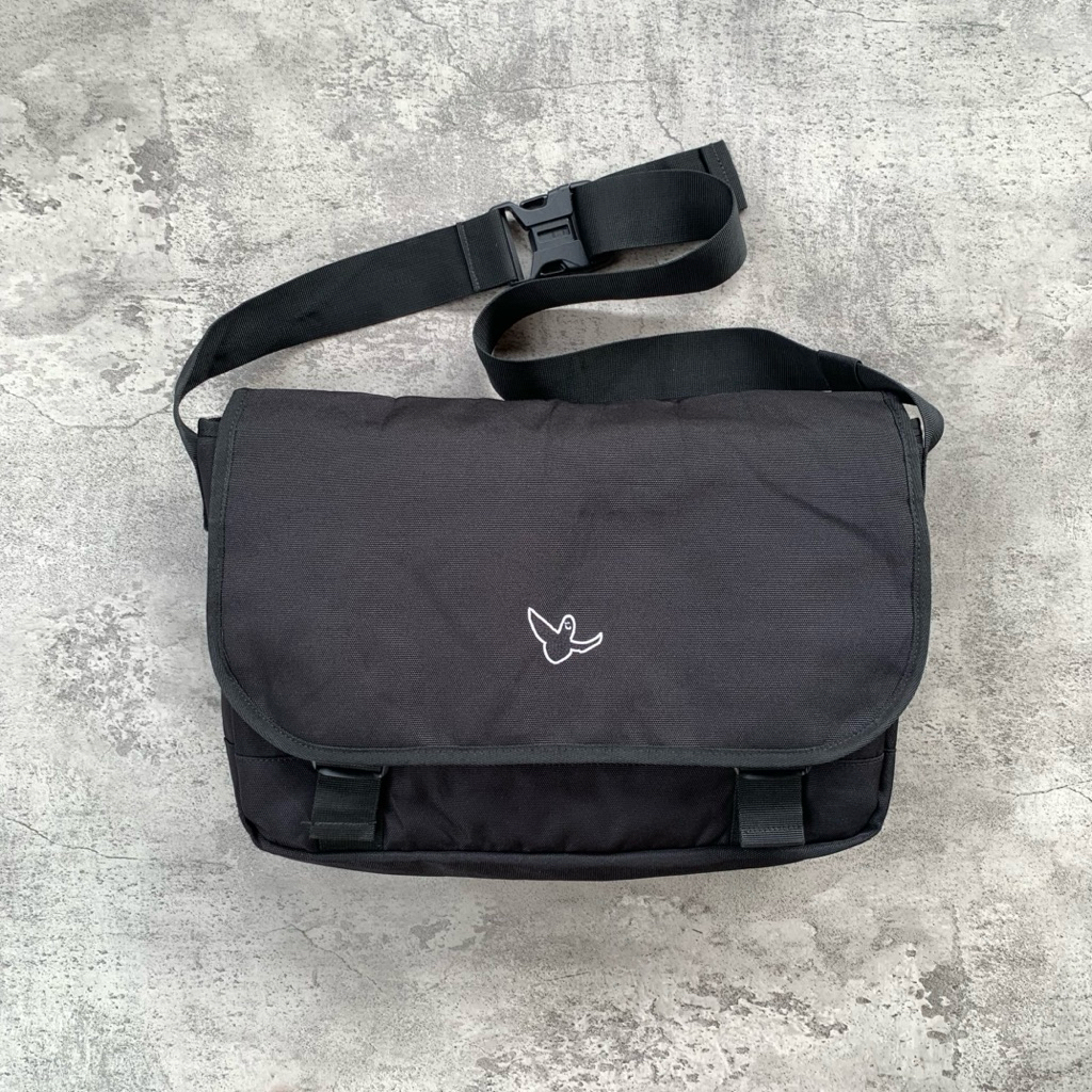 Messenger bag Mark Gonzales