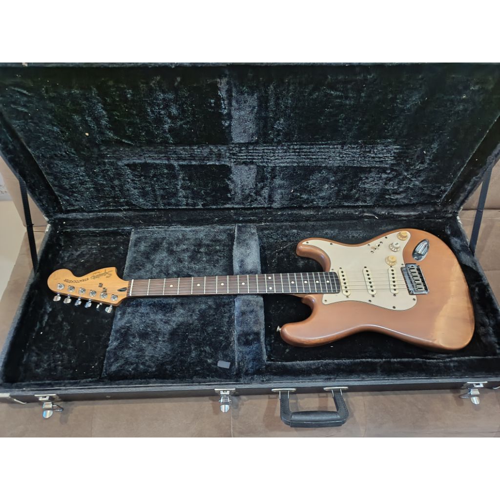 Squier standard series