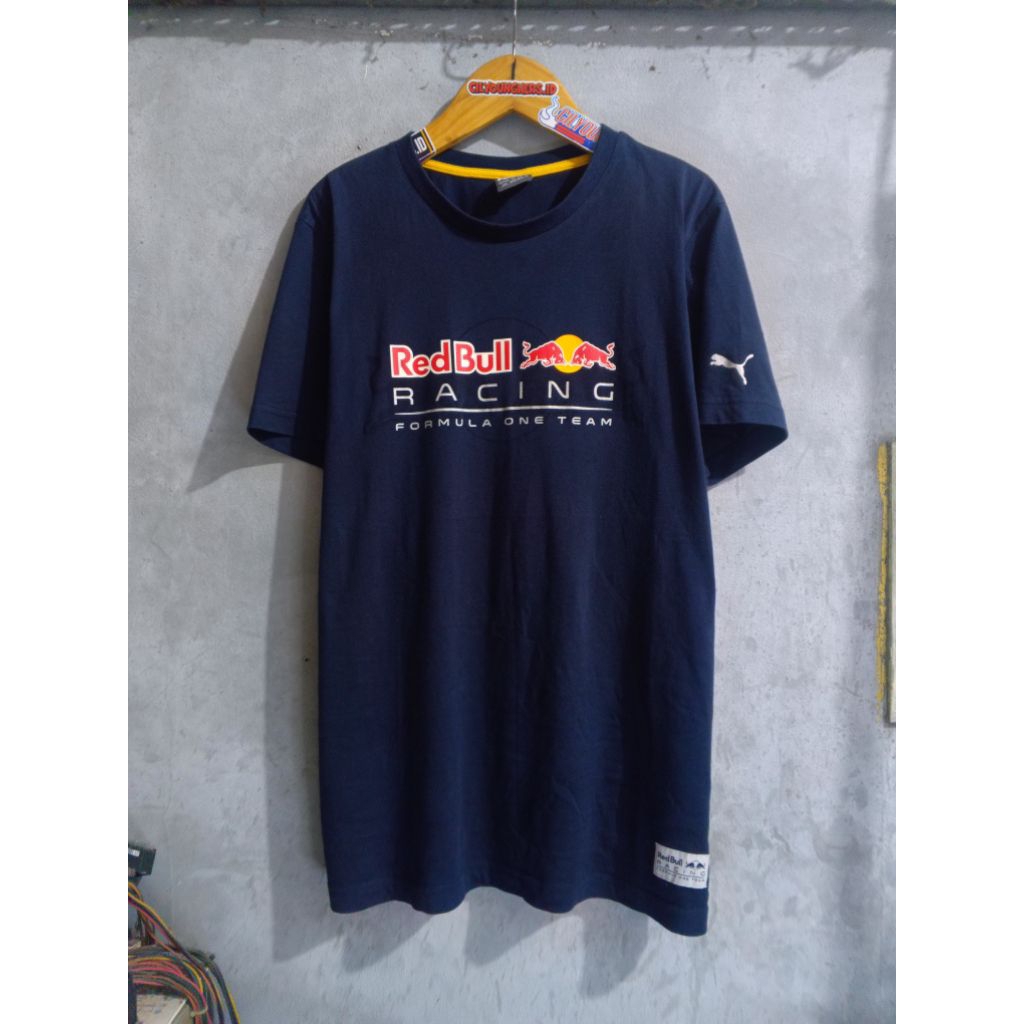 PUMA RED BULL RACING F1 TEAM tee