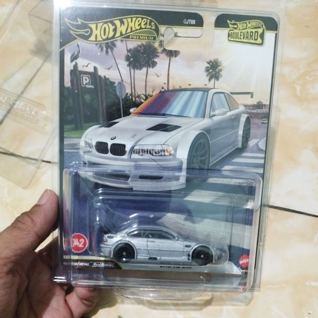 hotwheels bmw m3 gtr