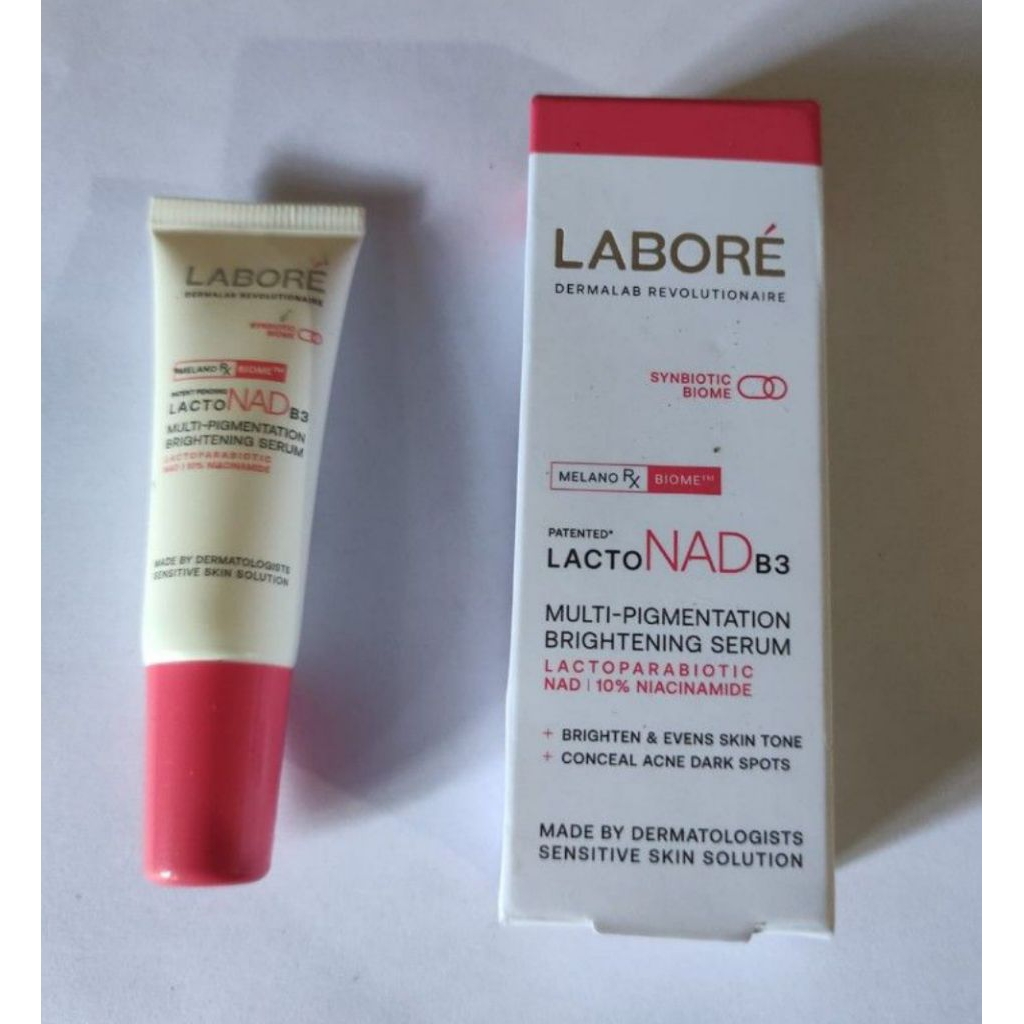 preloved labore serum