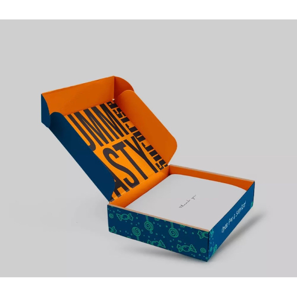 dus box custom