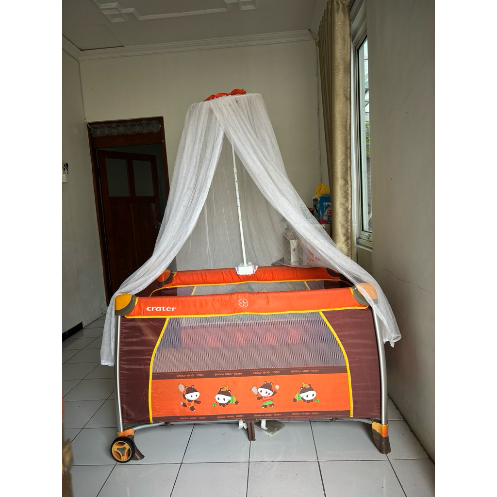 Box Bayi BabyDoes Preloved