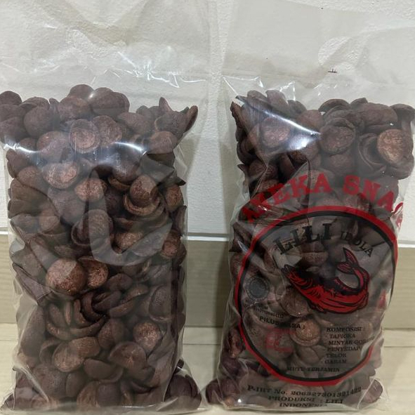 Big Jhon Coklat 200 GR