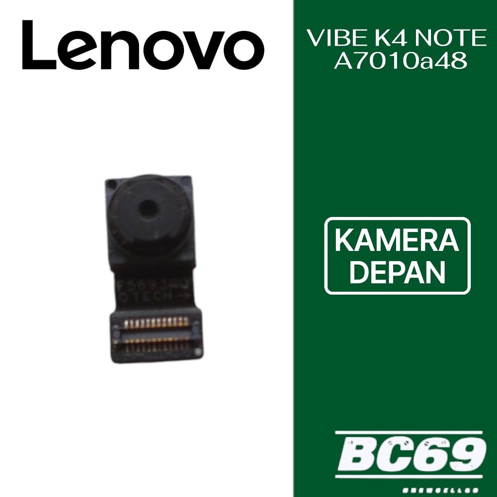 Kamera Depan Lenovo Vibe K4 Note A7010a48