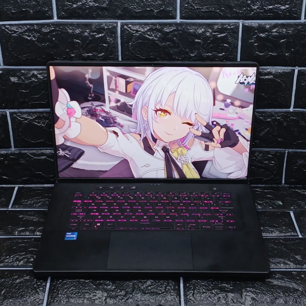 Laptop Asus ROG Zephyrus M16 11th Gen Intel Core I7-11800H 16/512GB RTX 3050 Ti