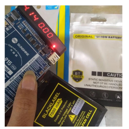 Samsung EB-BG781ABY Battery Batre Baterai Samsung Galaxy A52 A52S A525F A526B S20 FE 5G G781F Double