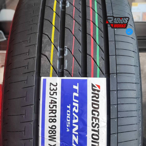 Ban Mobil Size 235 45 R18 Bridgestone Turanza High Kuality