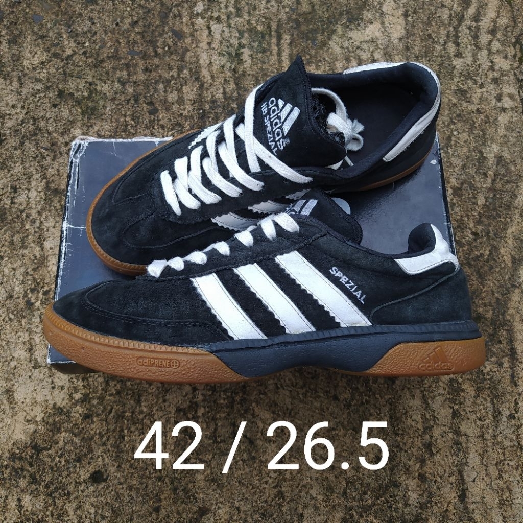 Sepatu Adldas Handball Spezial (second ori)