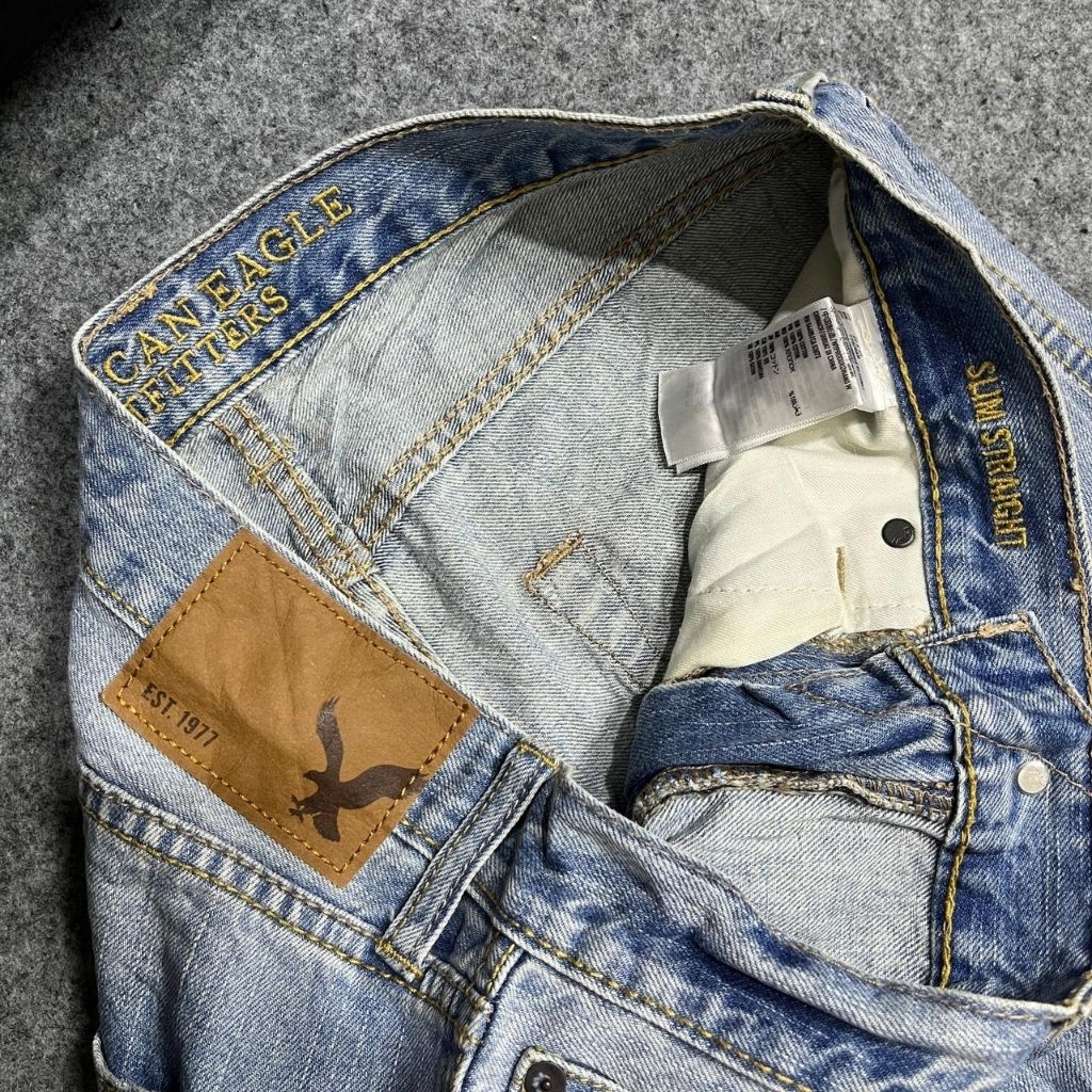 american eagle jeans pria keren