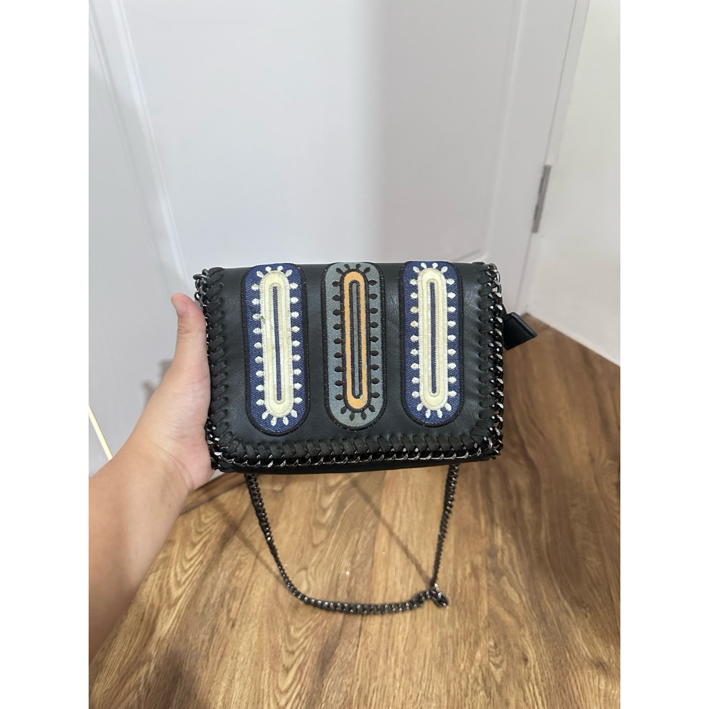 Authentic Stella Mccartney Sling Bag