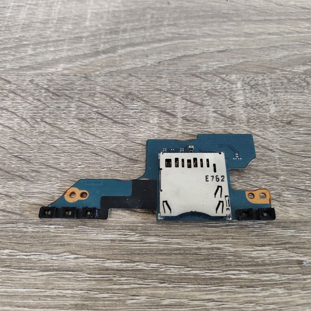 slot MMC + Led lampu indikator Laptop Toshiba PORTEGE R30-C R30 C