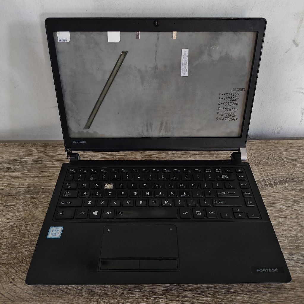 Casing Case Kesing Laptop Toshiba PORTEGE R30-C R30 C