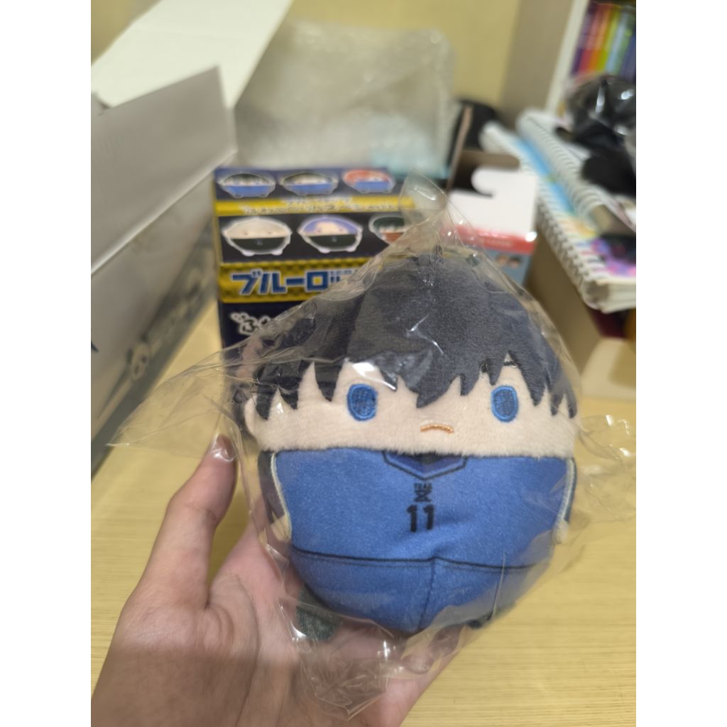 Fuwakororin Isagi Yoichi Official (S) Blue Lock