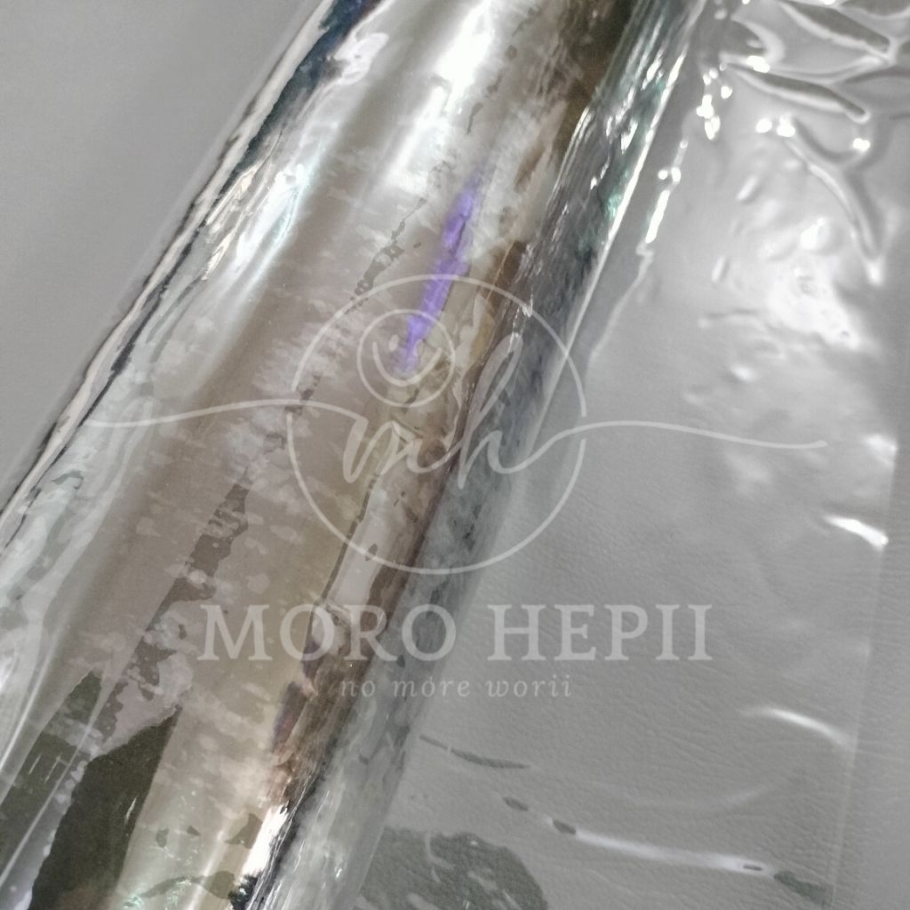 PLASTIK MIKA BENING ECERAN TERMURAH LEMAS SOFT KAKU HARD TEBAL TIPIS METERAN PVC GRADE A IMPORT UNTU