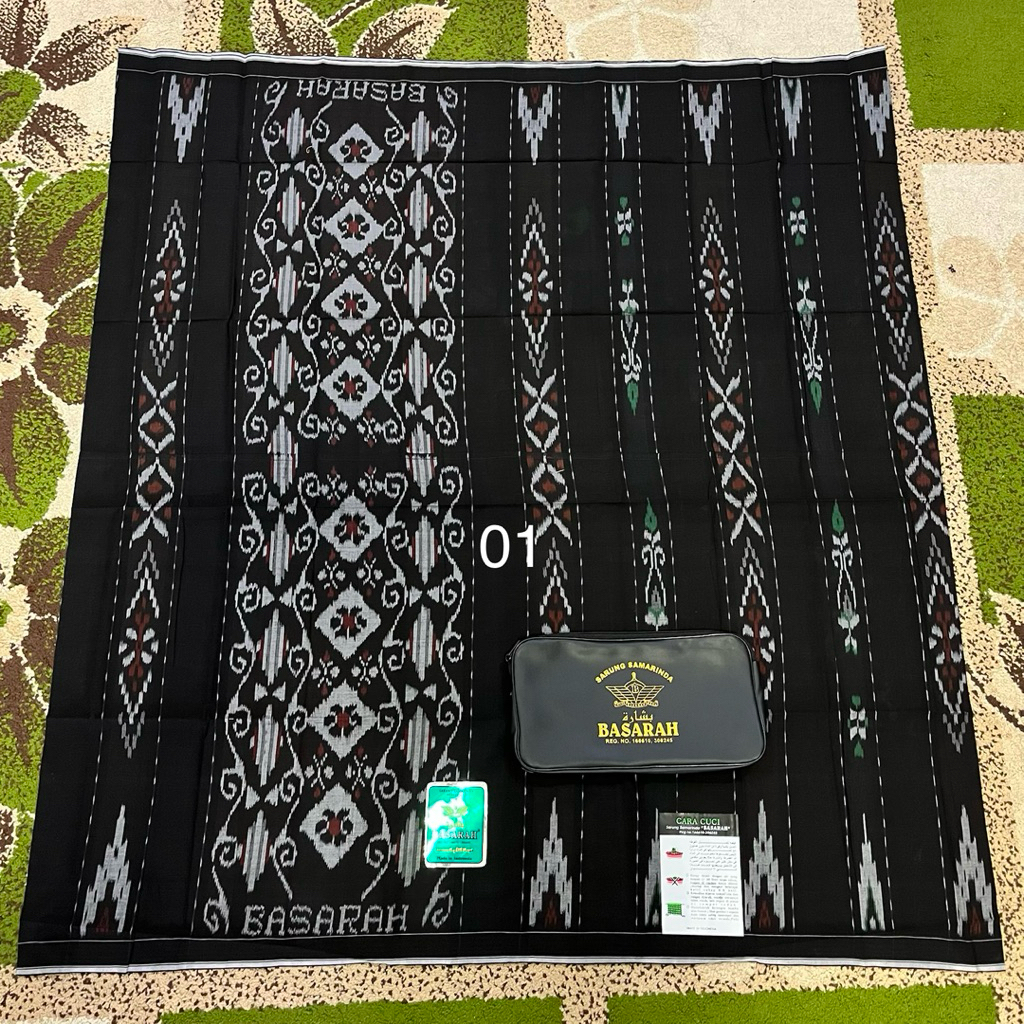 SARUNG BASARAH MESRES
