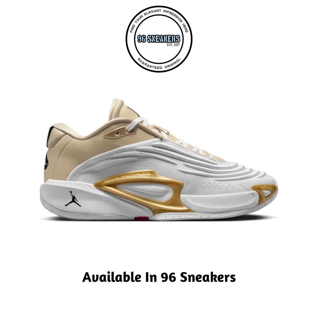 Sepatu Basket Pria Air Jordan Luka 3 Se PF Team Gold (FZ2467-100) ORIGINAL