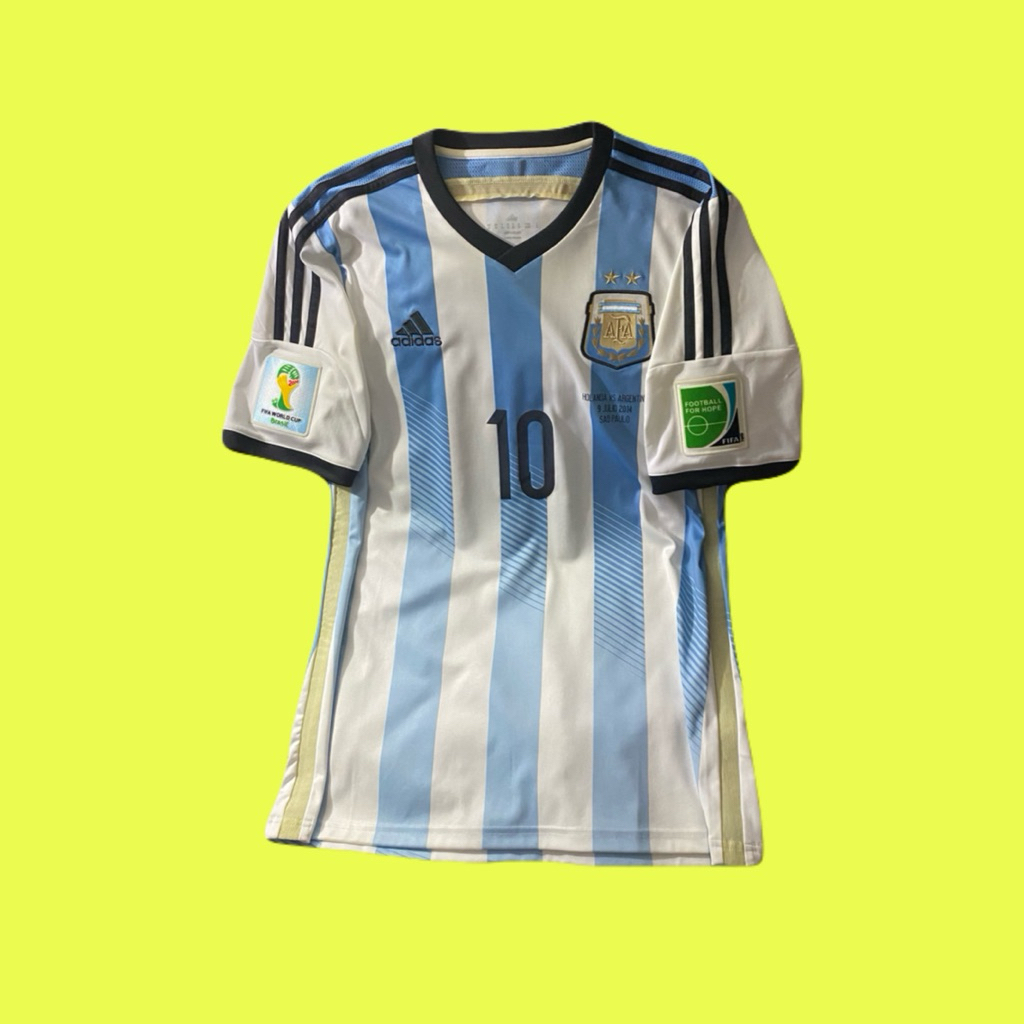 Jersey original Argentina WC 2014 Home