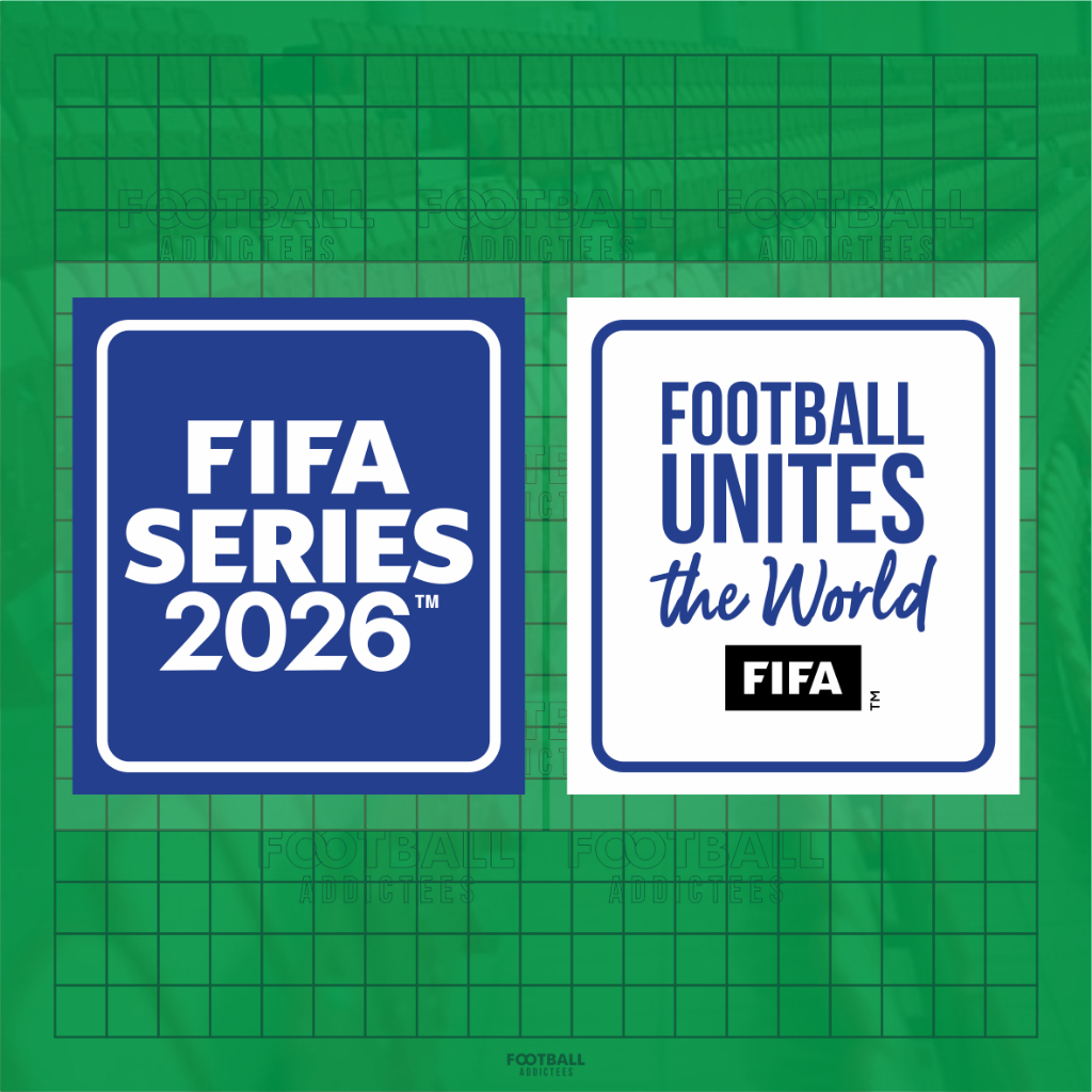 Patch Sleeve Jersey FIFA SERIES 2026