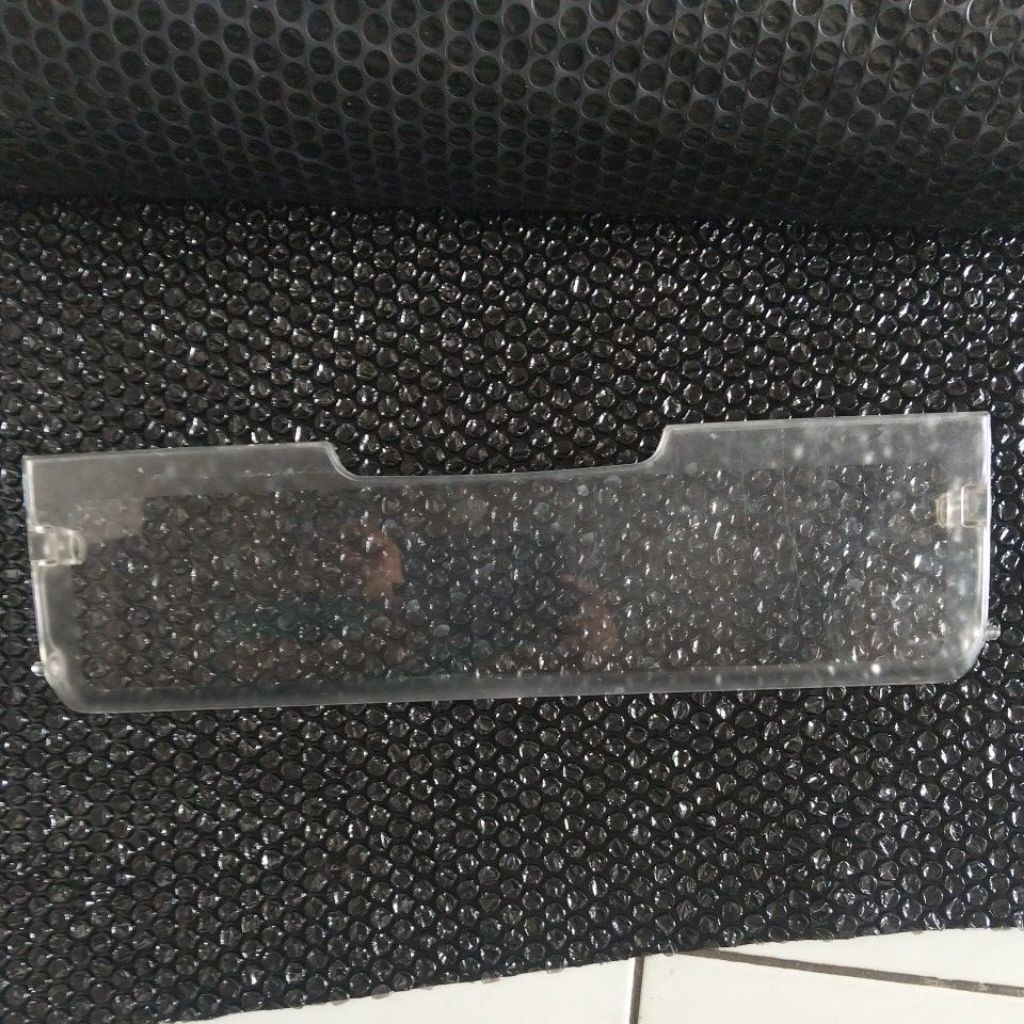 tutup ciller/ rak  bawah freser kulkas LG 2pintu