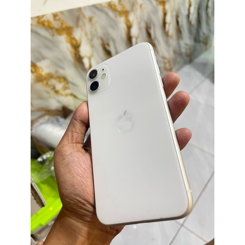 Iphone 11 64 Gb Inter Mati Total