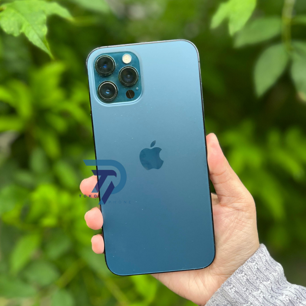Apple iPhone 12 Pro Max 128gb 256gb 512gb second resmi sinyal permanen