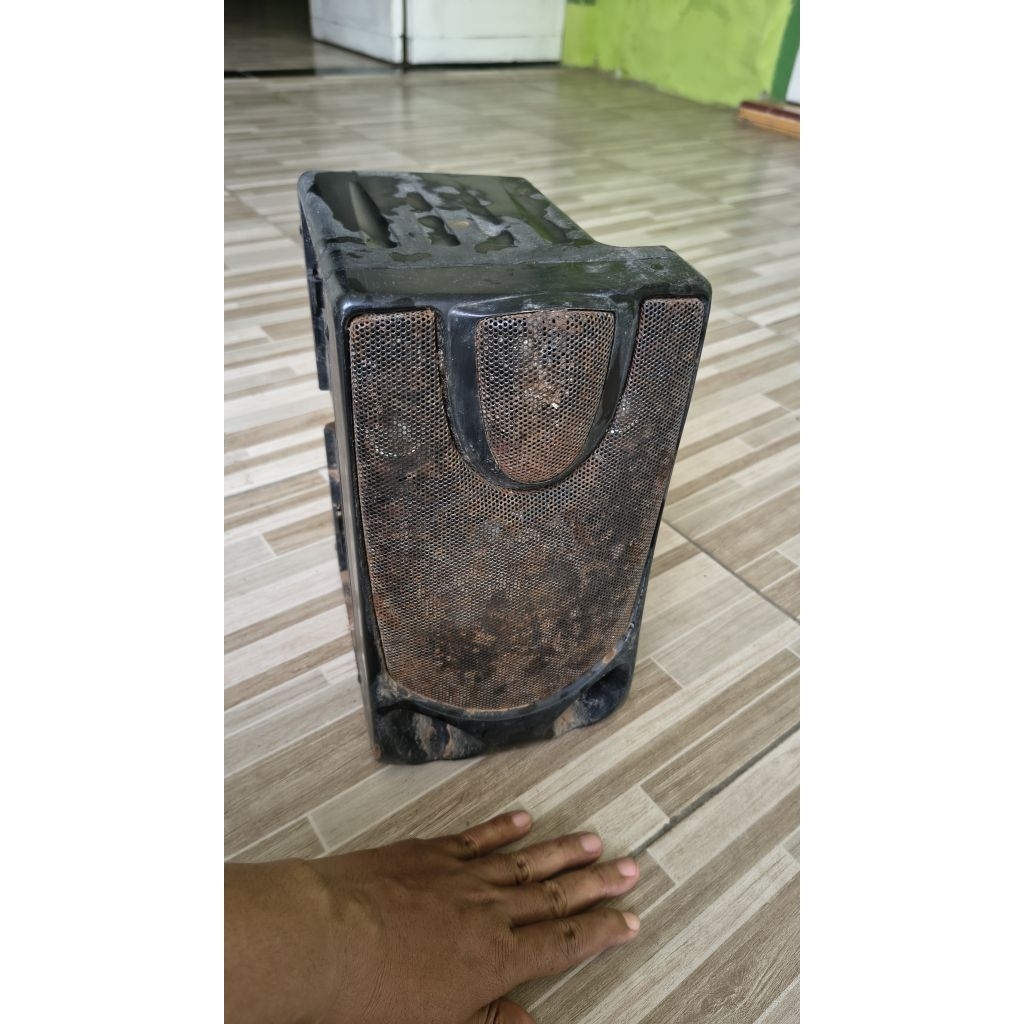 speaker audio bekas
