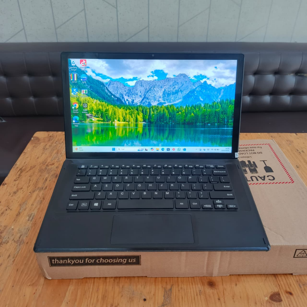 #JUALMINUS Avita Magus 14 NS14T5, Celeron-N4020, Ram 8Gb / SSD 128Gb, #Touchscreen, #Tablet, Lengkap