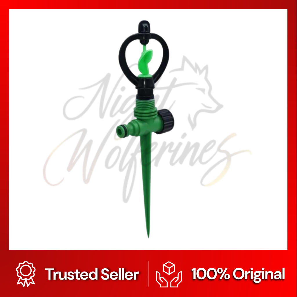 Stake Sprinkler / Tiang Sprinkler / Cagak Sprinkler