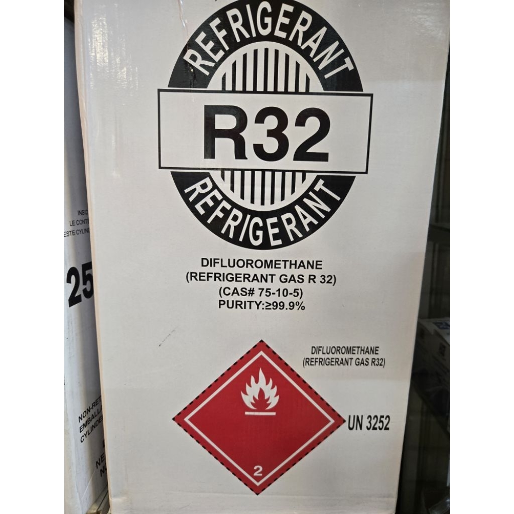 FREON R 32 REFRIGERANT