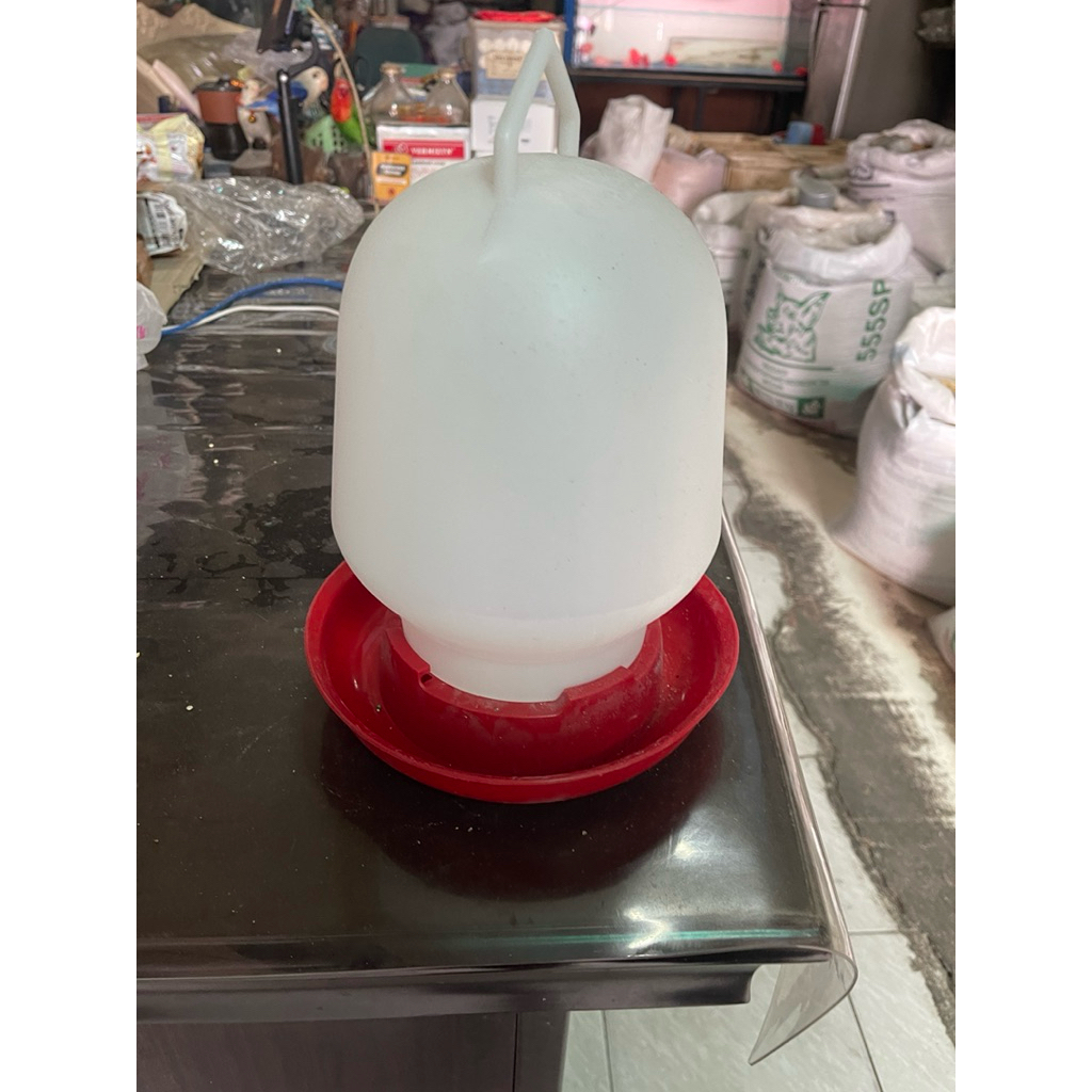 TEMPAT MINUM AYAM 4LITER