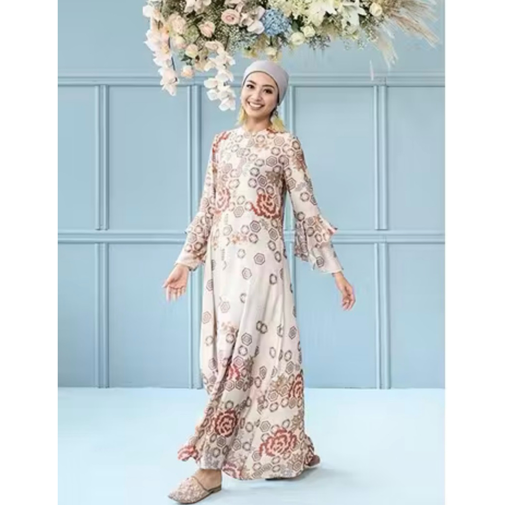 Dress/Gamis Wearing Klamby