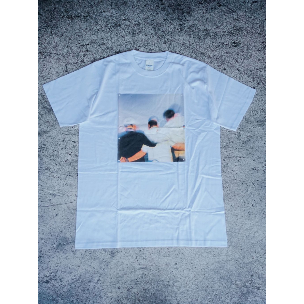 Tshirt Perunggu - Dalam Dinamika