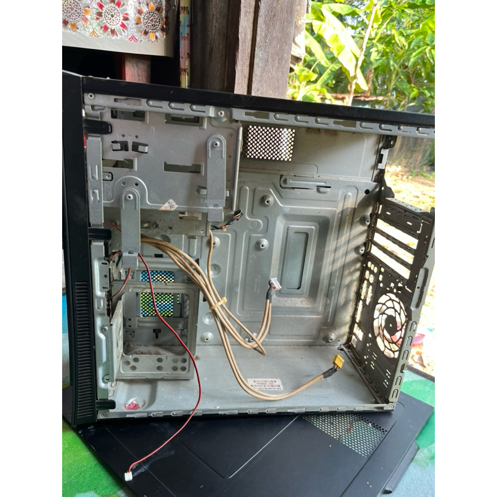 CASING PC SECOND MERK HP