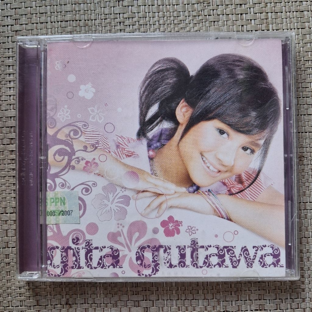 CD Gita Gutawa - Gita Gutawa