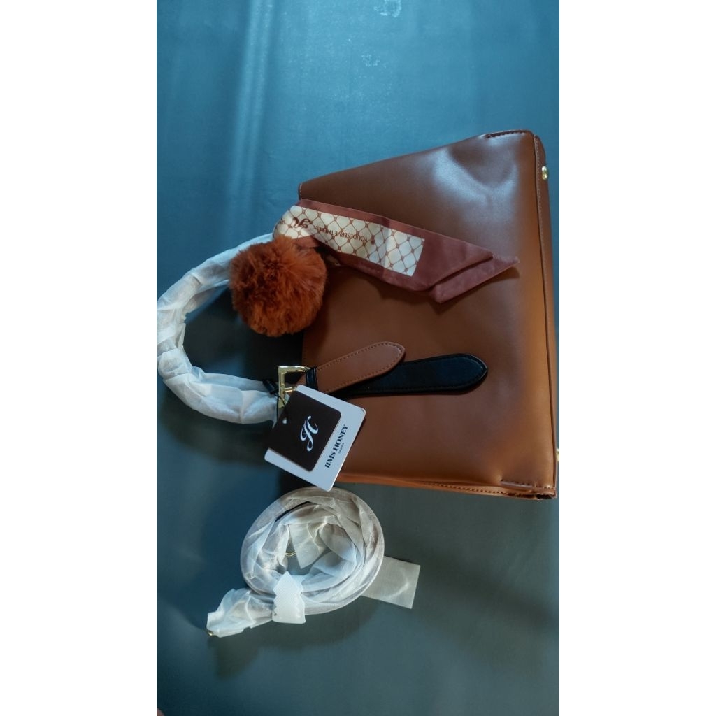 jims honey clara bag