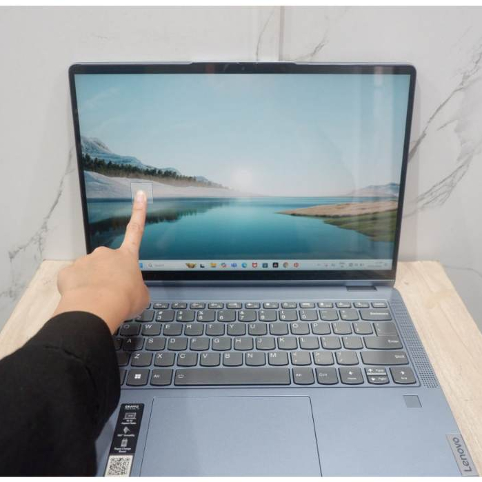 Laptop Lenovo Ideapad Flex 5 14ALC7 AMD Ryzen 3 5300U Ram 8Gb Ssd 512Gb windows 11