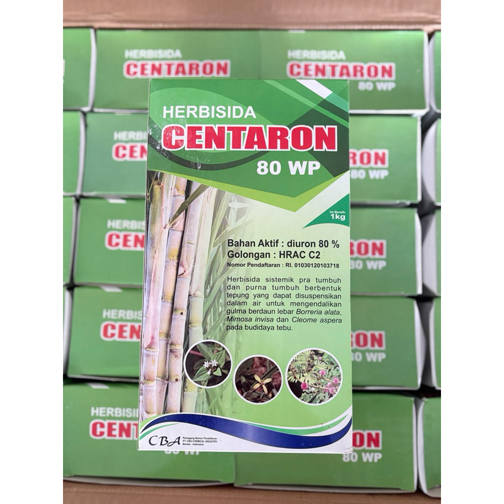 Herbisida CENTARON 80wp 1KG