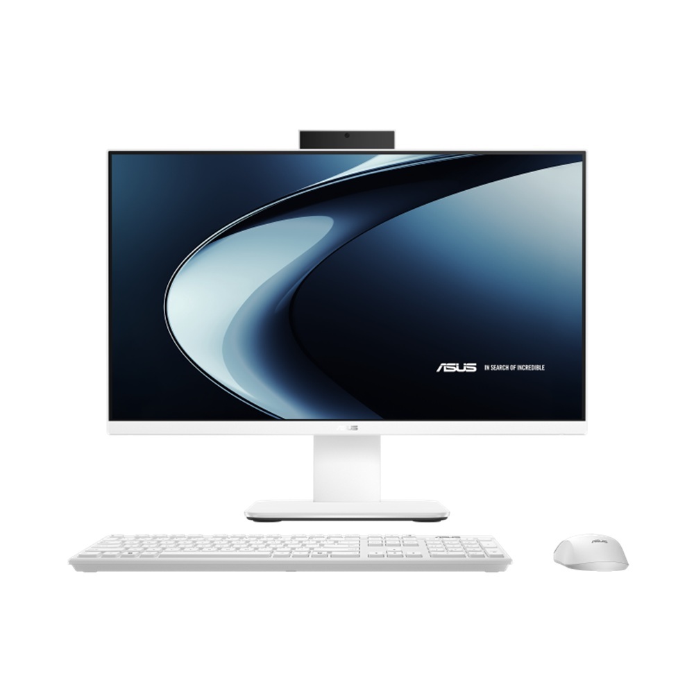 Asus V400 PC AiO V440VAK-W711WOM [Intel Core 7 240H|RAM 16GB|SSD 1TB|Win11|OHS24+365|White]