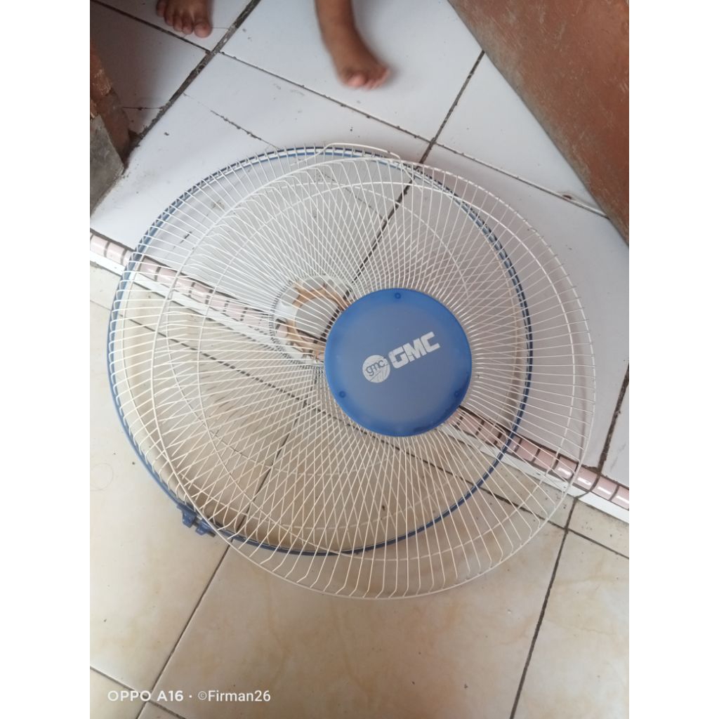 Jaring Kipas angin GMC Copotan