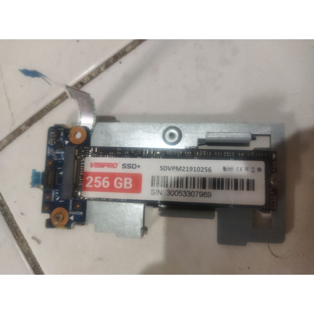 konektor SSD M2 laptop hp 14s 14 dan sejenis nya