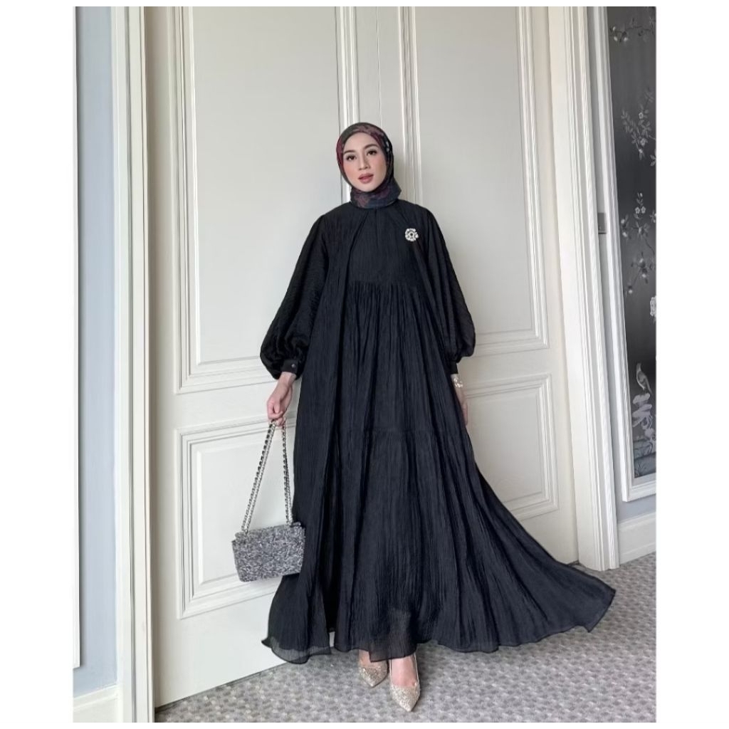 Gonegani Zama Dress || Dress Outer by Gonegani