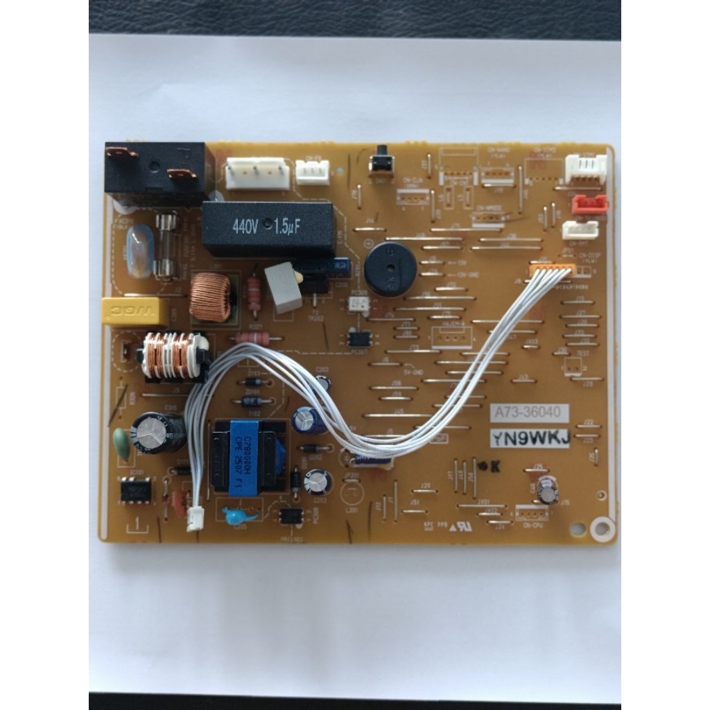PCB/MODUL AC PANASONIC 1 PK ORIGINAL CS-YN9WKJ