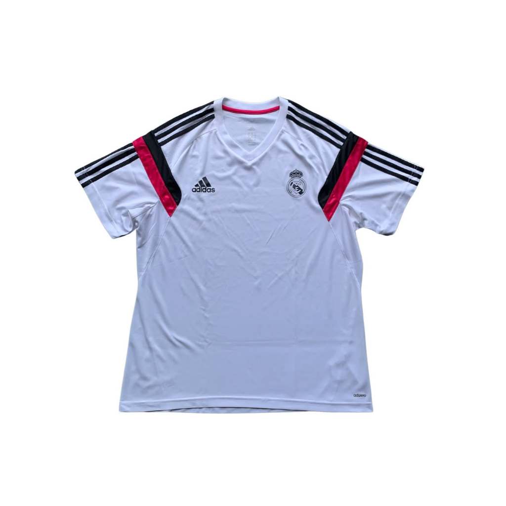 Original REAL MADRID Training 2014/15 Jersey