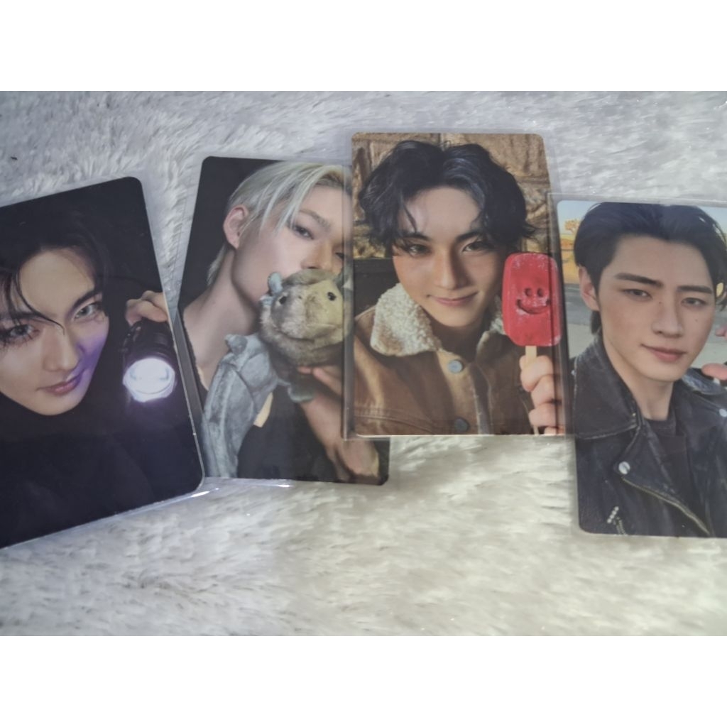 Photocard Official Enhypen The Sin Vanish. Merch Enhypen Keyring