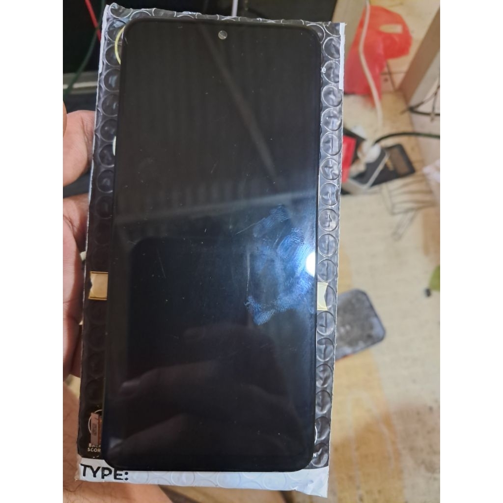 lcd xiaomi redmi note 11 4g copotan