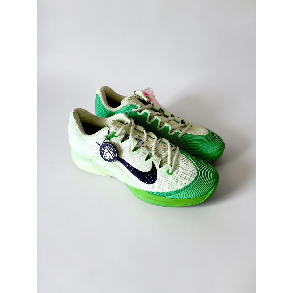 Nike Tennis Vapor 12 PRM Hard Court Liquid Lime (Original 100%)