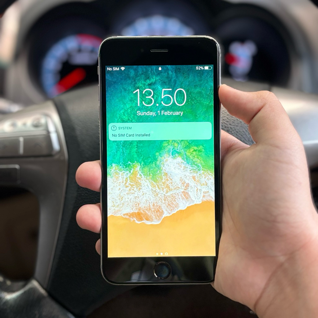 iphone 6+ 64GB ex Ibox
