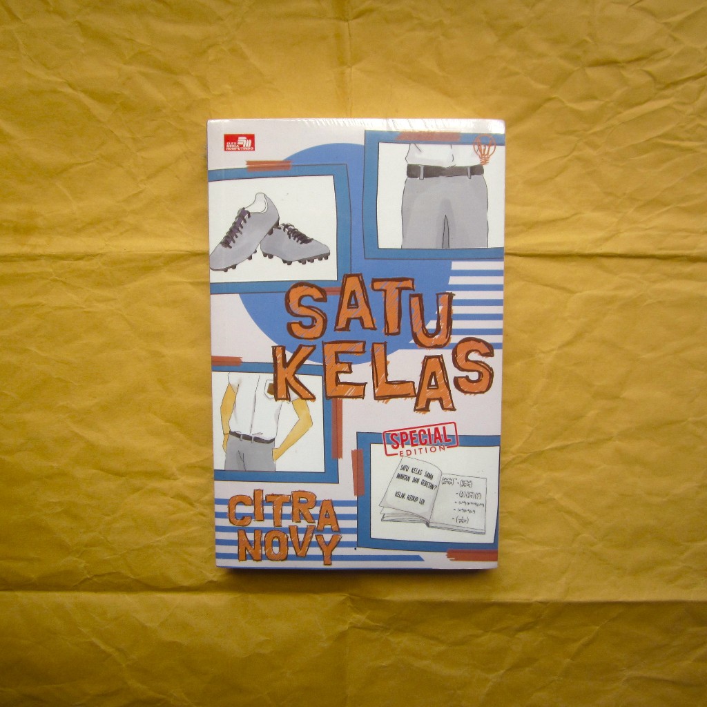 Satu Kelas - Citra Novy (Original)