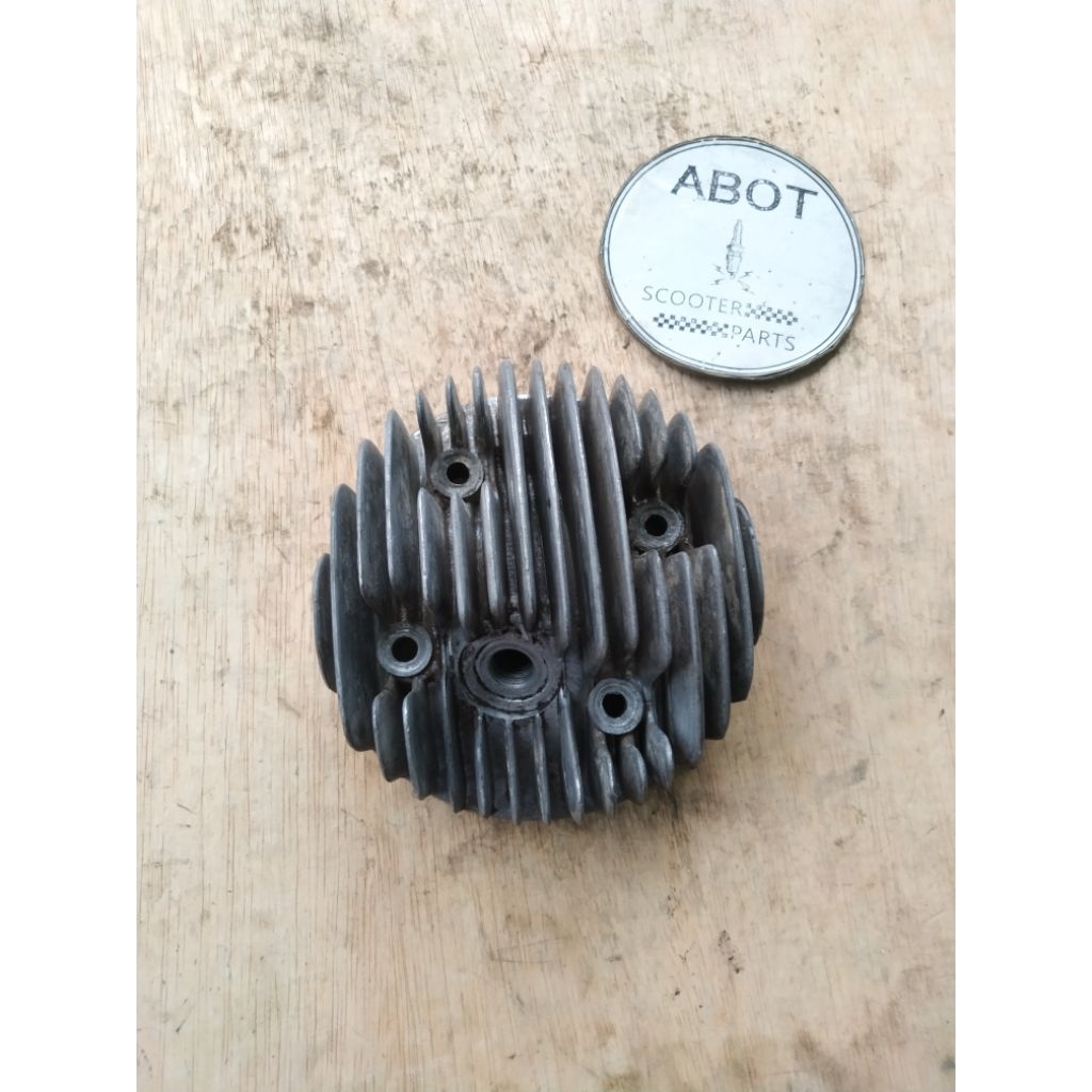 Kop head vespa excel original